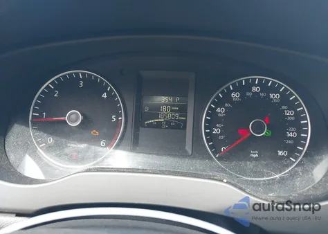 2014 Volkswagen Jetta 2.0L Tdi из США, поврежденный, VIN 3VWLL7AJXEM416059